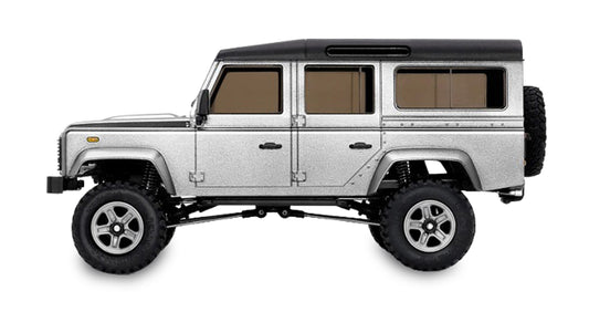 AMXRock Off-Road Vehicle 4WD 1:35 Bausatz