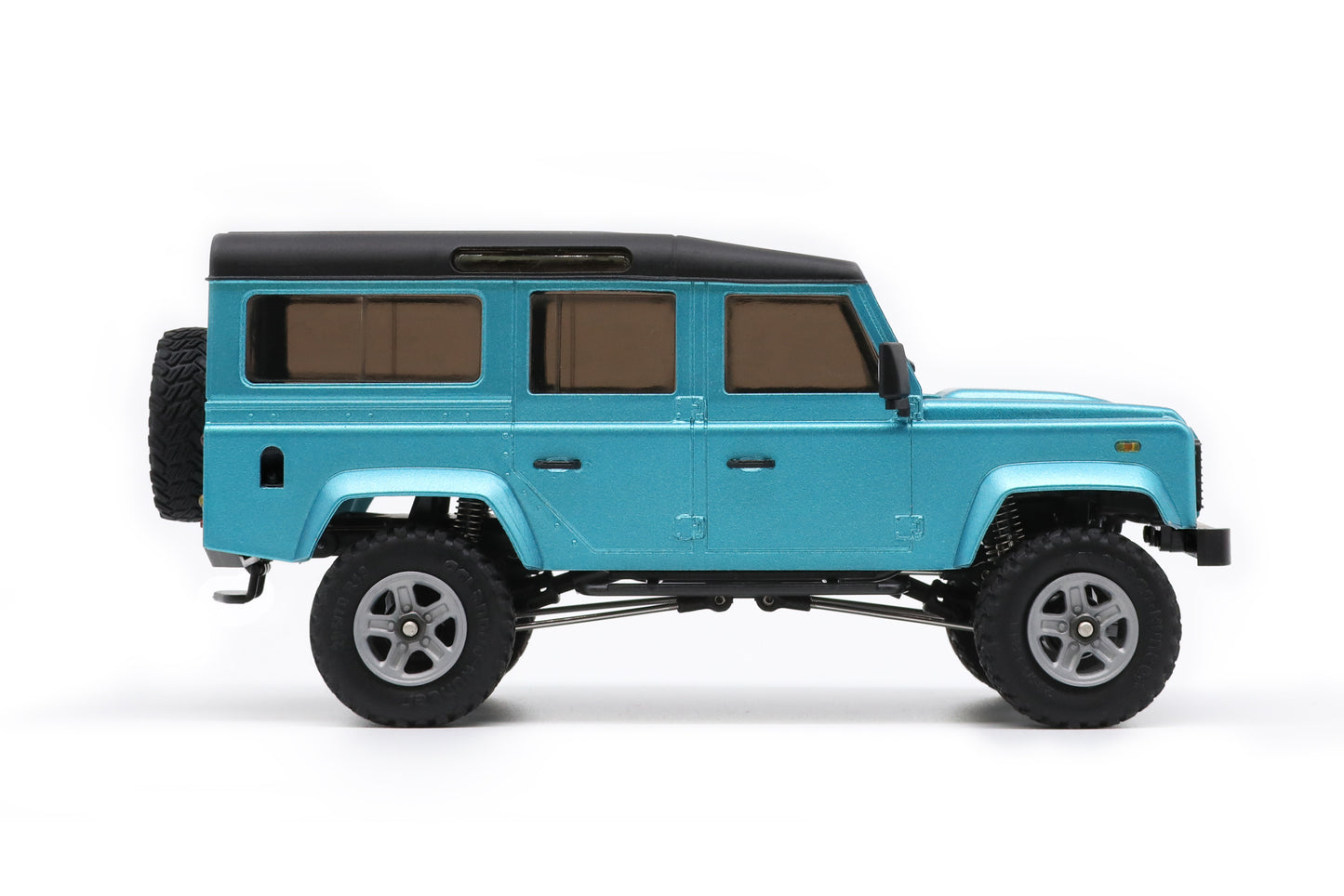 AMXRock Off-Road Vehicle 4WD 1:35 Bausatz