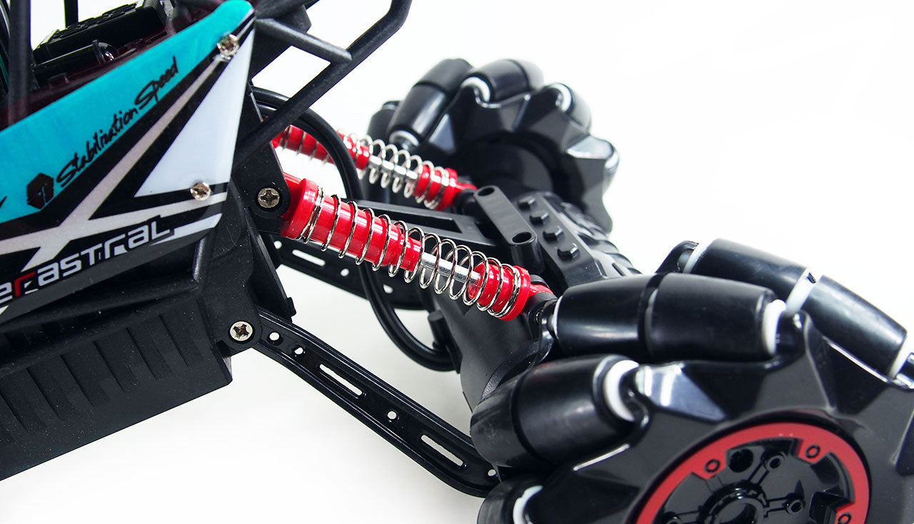 Drift Climbing King 1:12 RTR Blue
