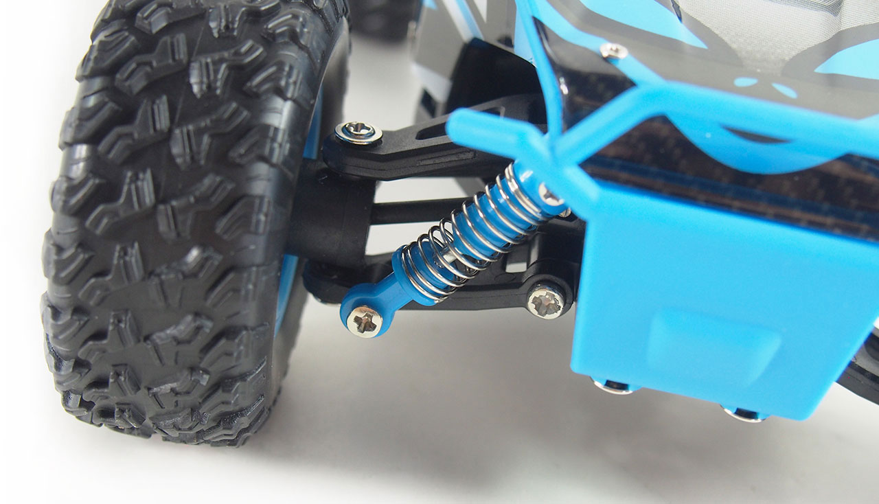 Desert Truck Ghost 1:24 RTR Blue/Black