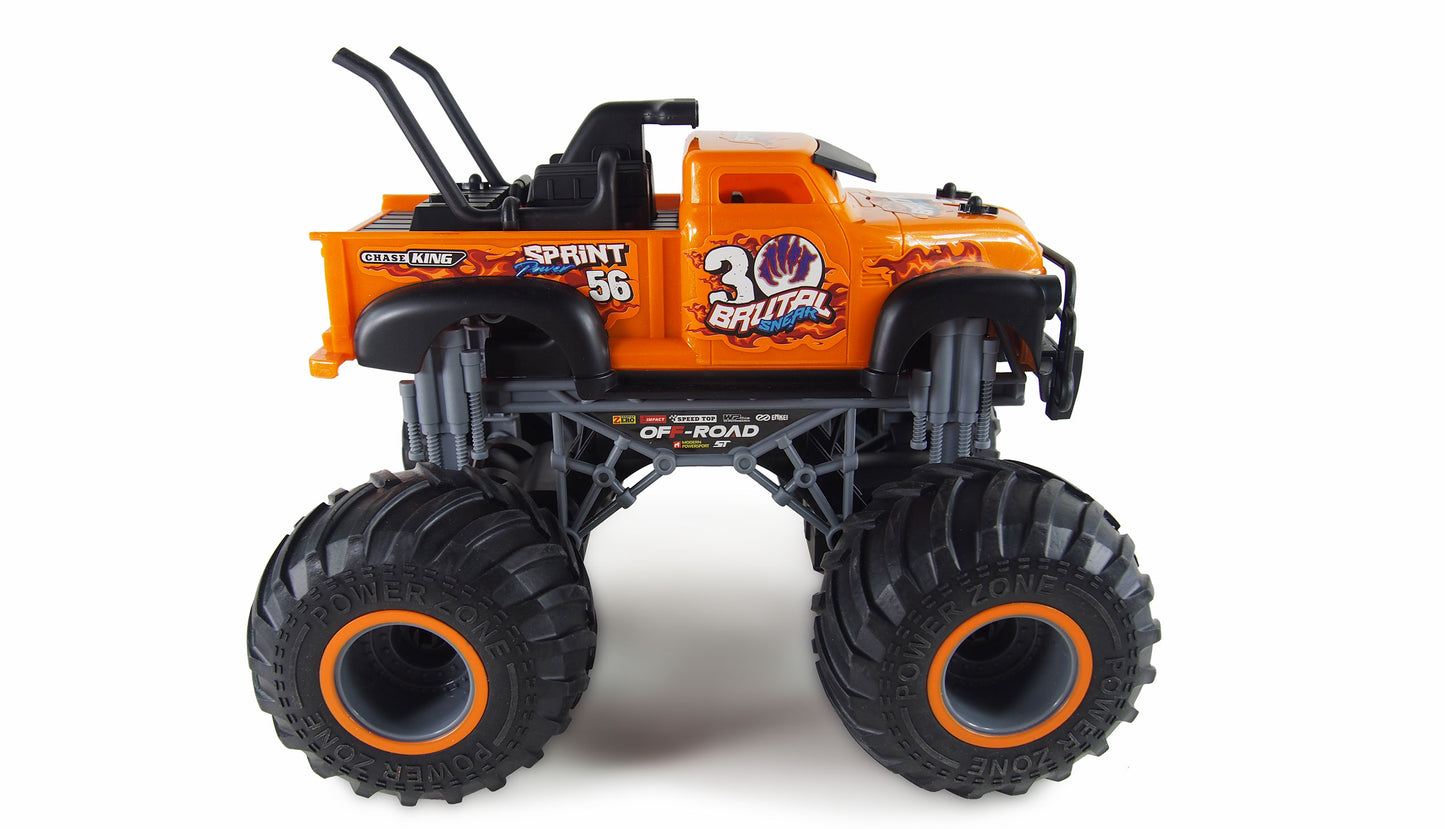 Crazy Monster Truck 1:16 RTR Orange