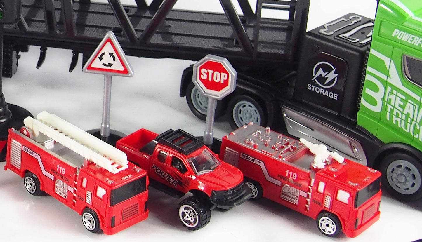 Autotransporter 450mm 2WD 1:16 RTR