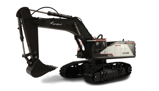 ACV730 V2 Raupenbagger 1:14 RTR White