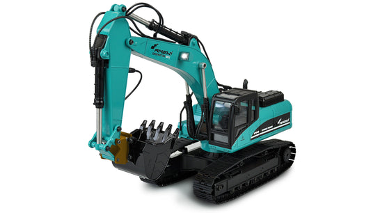 G704E Vollmetall Excavator 1:14 RTR petrol