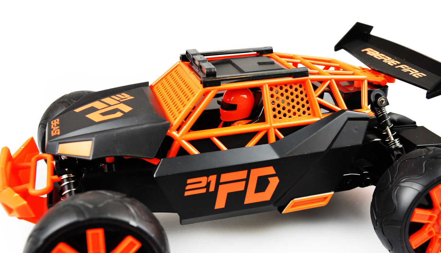 Sandbuggy Beast 2WD 1:12 RTR Orange/Black