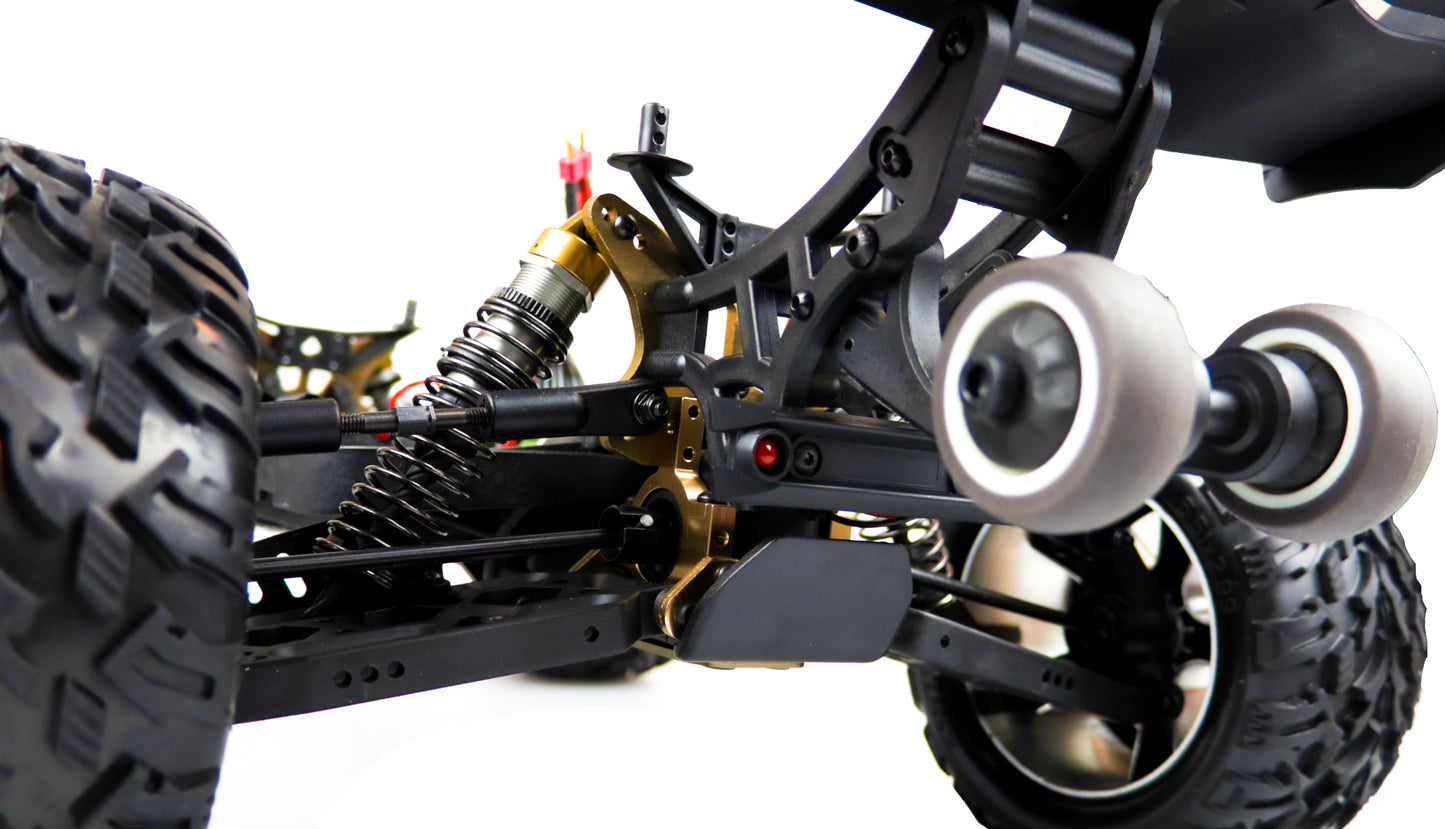 Raven 4x4 Monster Truggy Brushless 1:10 RTR