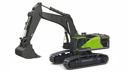 ACV730 V3 Raupenbagger 1:14 RTR Gray-Green