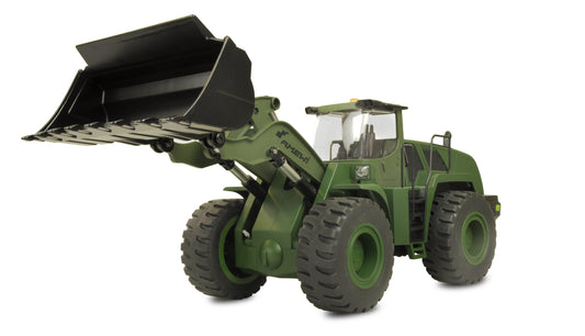 Wheel Loader G485E ME Militär Teilmetall 10-Kanal 1:14 RTR