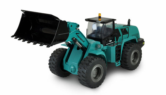 Wheel Loader G485E SE Teilmetall 10-Kanal 1:14 RTR petrol