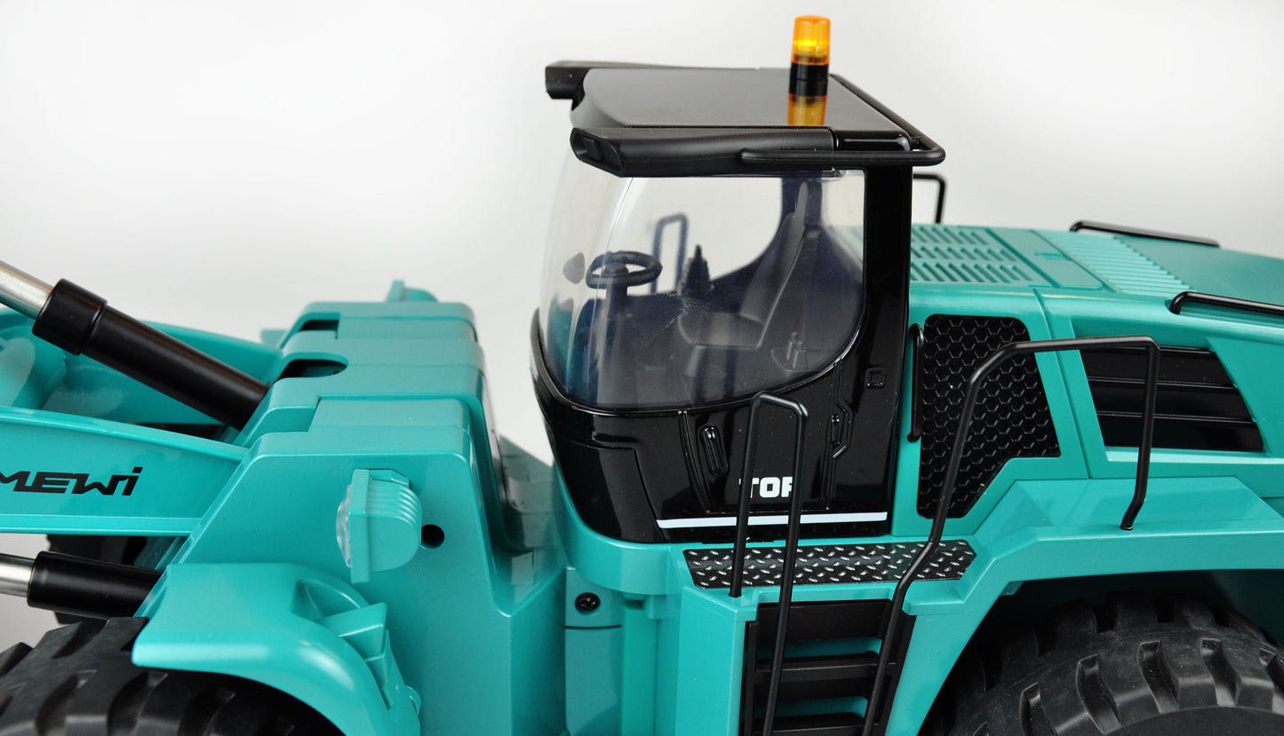 Wheel Loader G485E SE Teilmetall 10-Kanal 1:14 RTR petrol