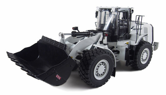 Hydraulik-Wheel Loader G921H Vollmetall 1:16, RTR, White