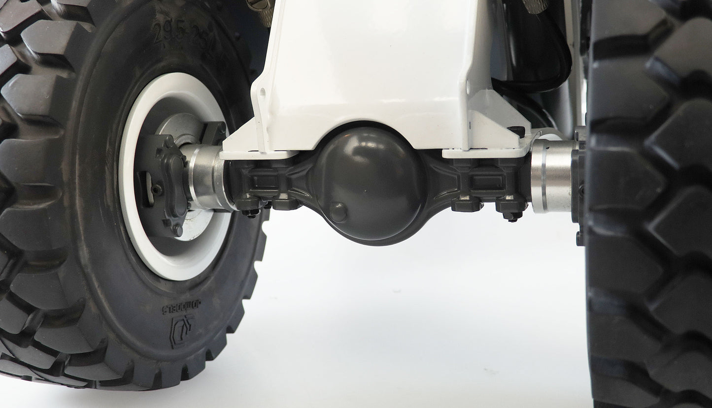 Hydraulik Wheel Loader G211H Metal 1:14 RTR White
