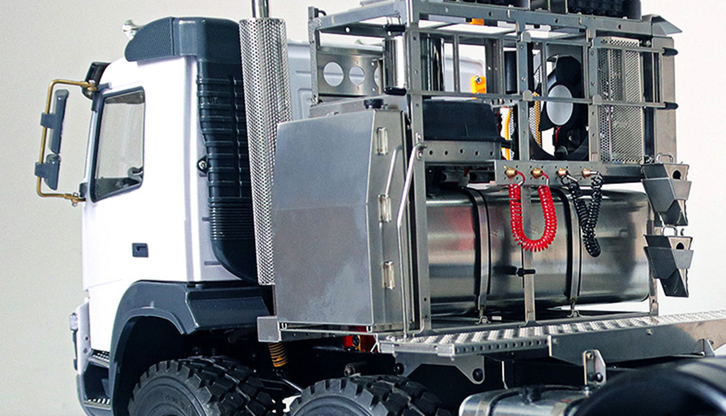 Schwerlast Sattelzug T81E Metal 1:14 RTR
