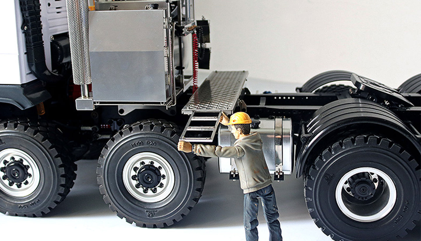 Schwerlast Sattelzug T81E Metal 1:14 RTR