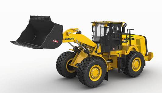 Hydraulik Wheel Loader K966 Metal 1:16, RTR
