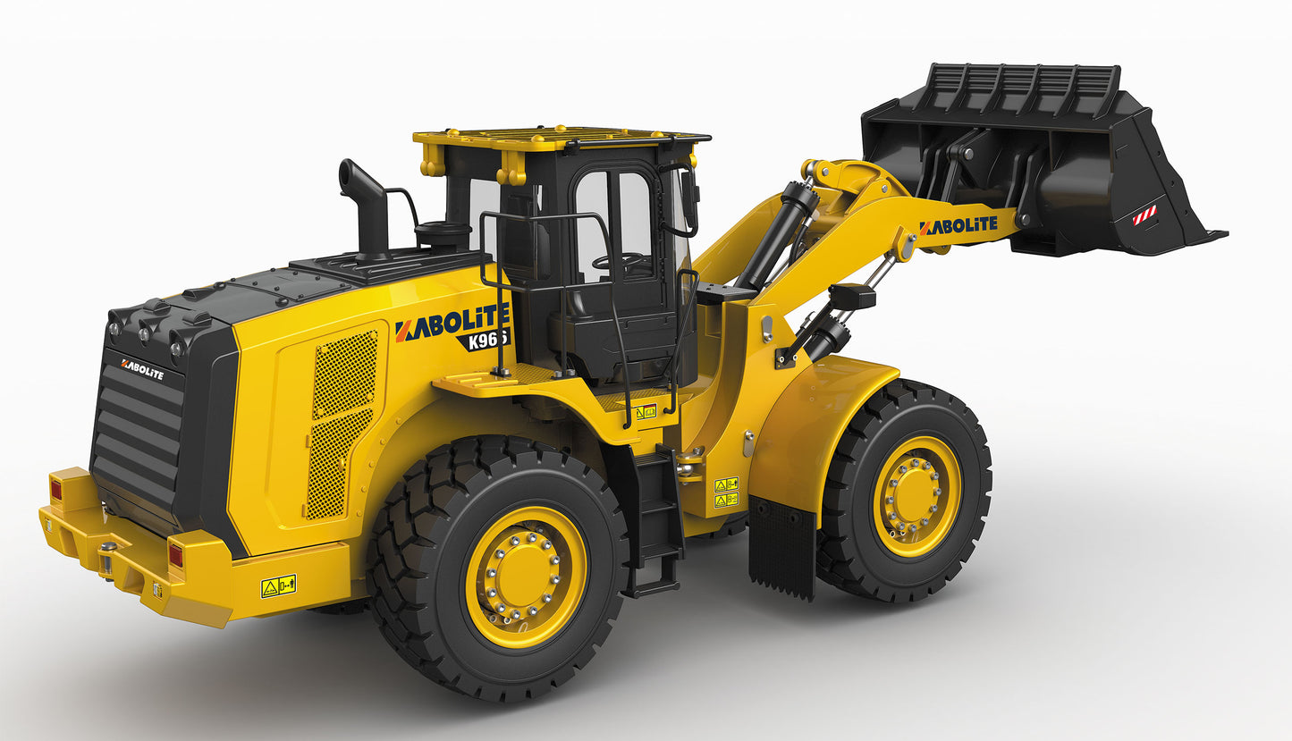 Hydraulik Wheel Loader K966 Metal 1:16, RTR