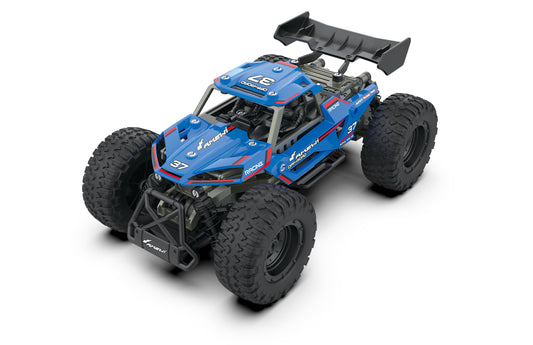 CoolRC DIY Blazer Buggy 2WD 1:18 Bausatz Blue