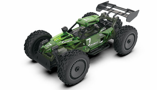 CoolRC DIY Razor Buggy 2WD 1:18 Bausatz Green