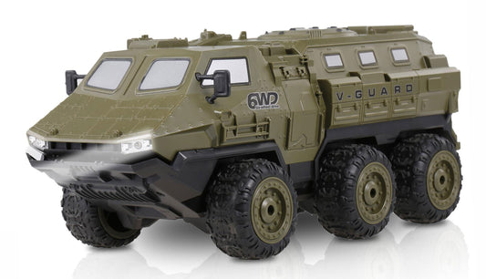 V-Guard gepanzertes Vehicle 6WD 1:16 RTR olivgrün