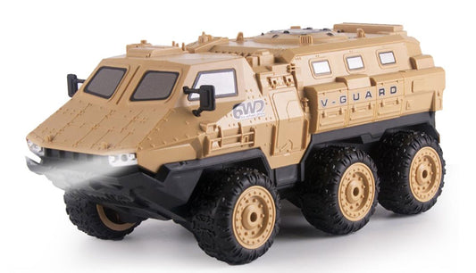 V-Guard gepanzertes Vehicle 6WD 1:16 RTR sand