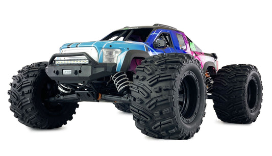 AMXRacing Mammoth Extreme Monstertruck 8S 4WD 1:7 ARTR