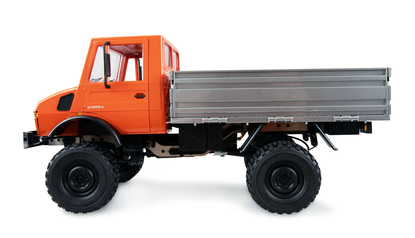 Mercedes-Benz Unimog Advanced 4WD 1:12 RTR Orange