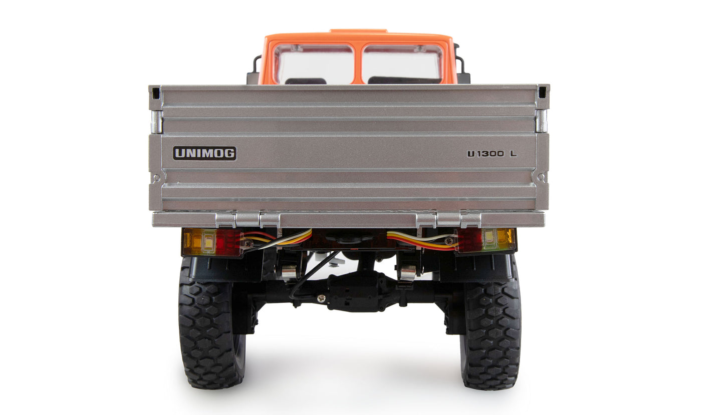 Mercedes-Benz Unimog Advanced 4WD 1:12 RTR Orange