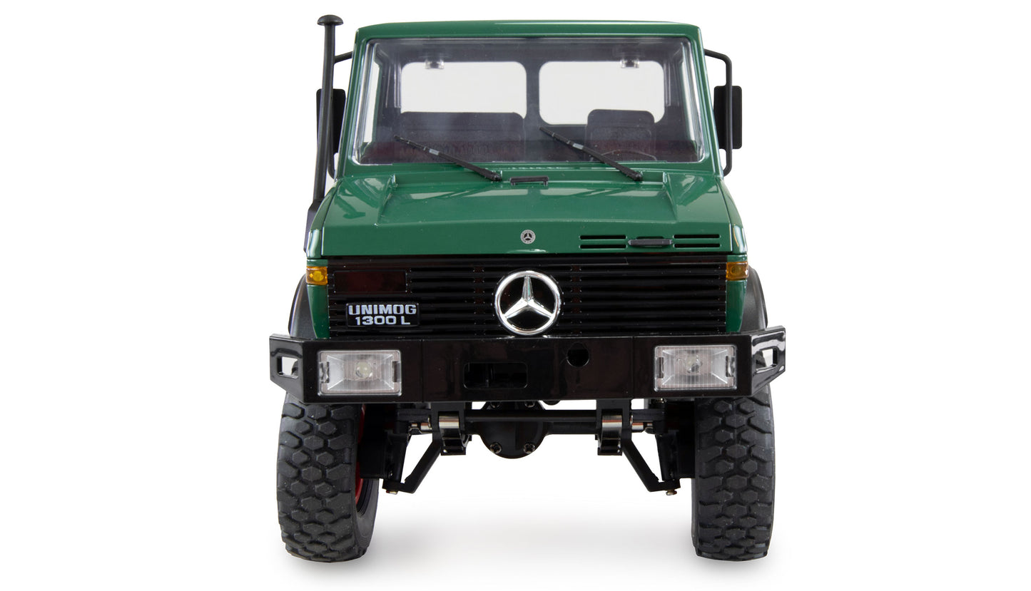 Mercedes-Benz Unimog Basic 4WD 1:12 RTR Green