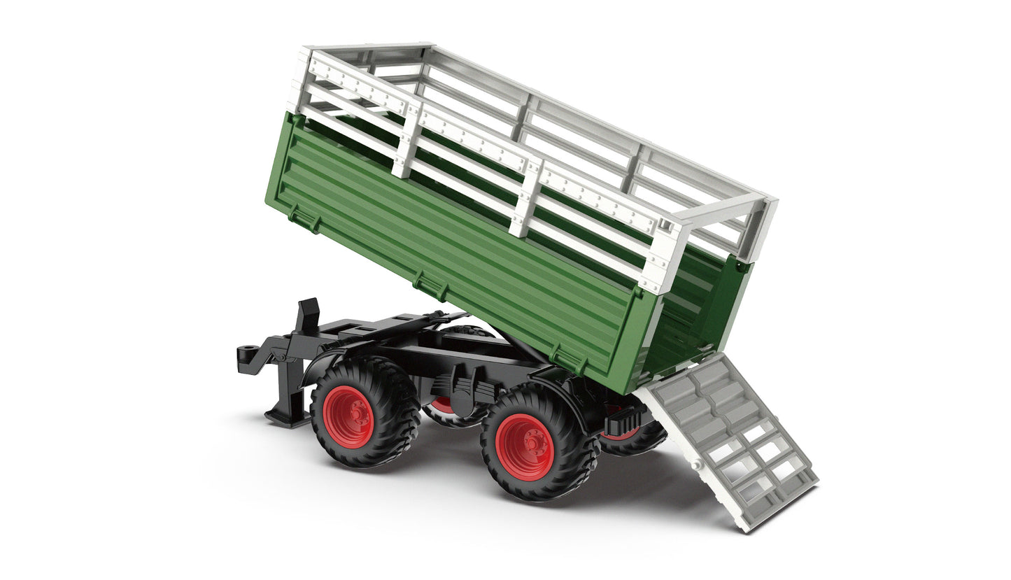 RC-Traktor With XL-Zubehörpaket 1:24 RTR Green