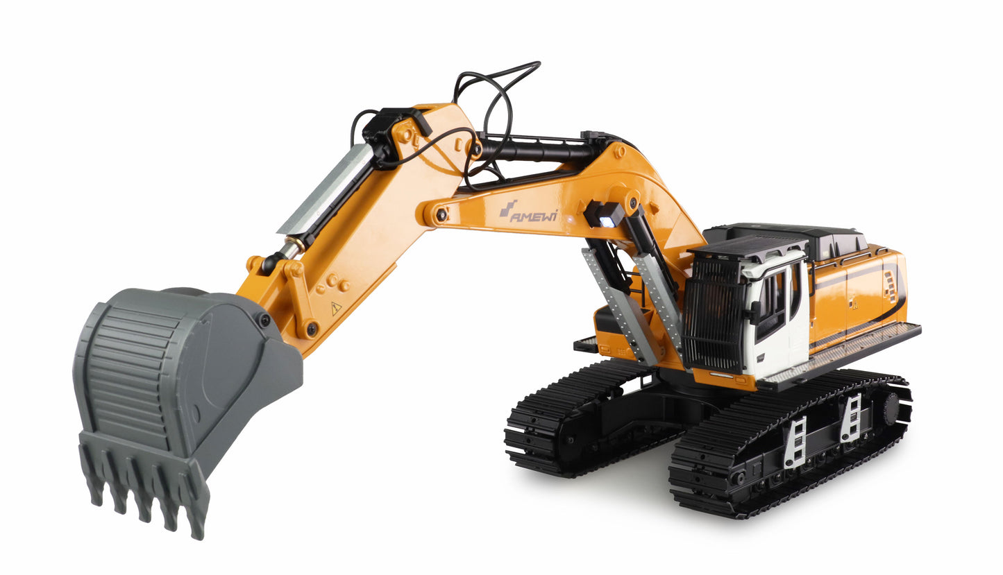G106E Vollmetal Excavator 1:14 RTR