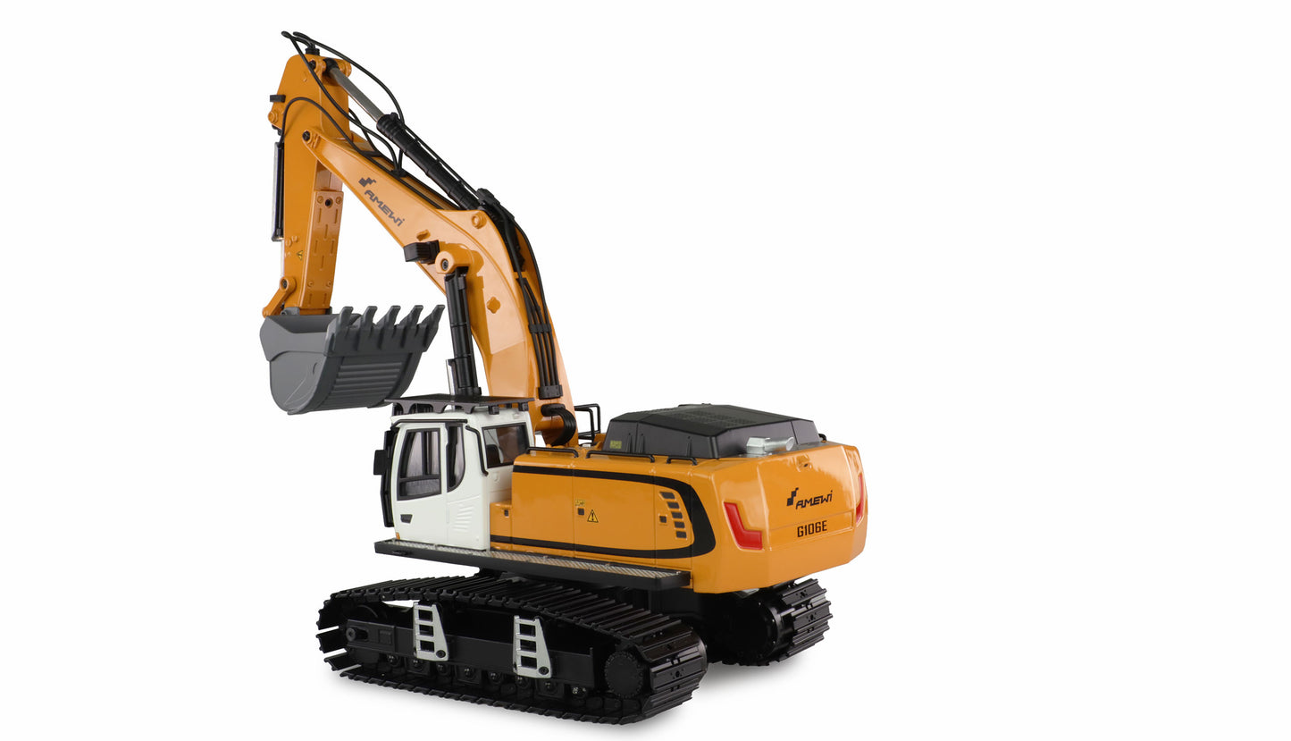 G106E Vollmetal Excavator 1:14 RTR