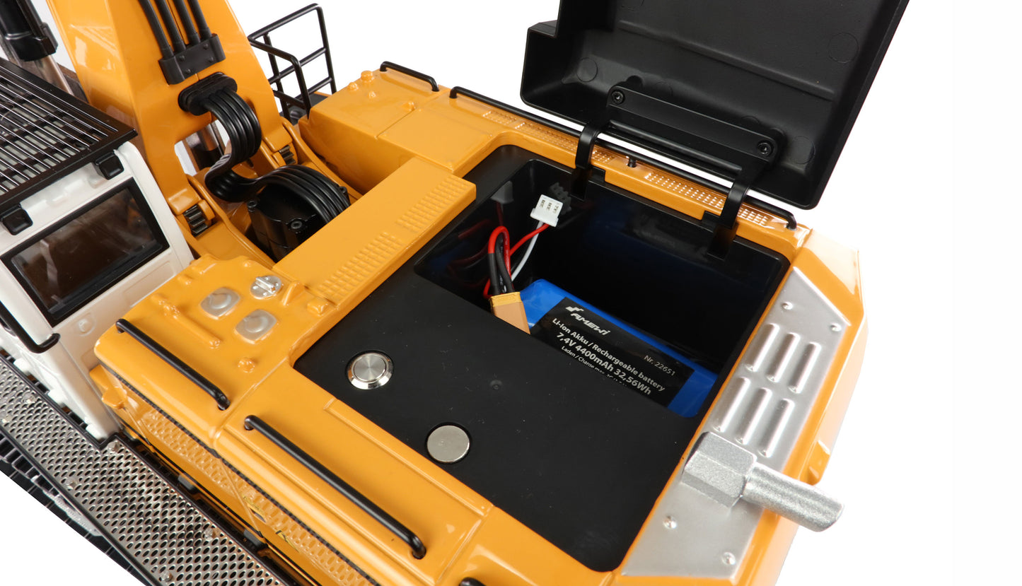 G106E Vollmetal Excavator 1:14 RTR