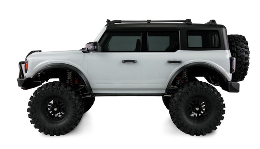 AMXRock Caballo Crawler 4WD 1:10 ARTR hellgrau