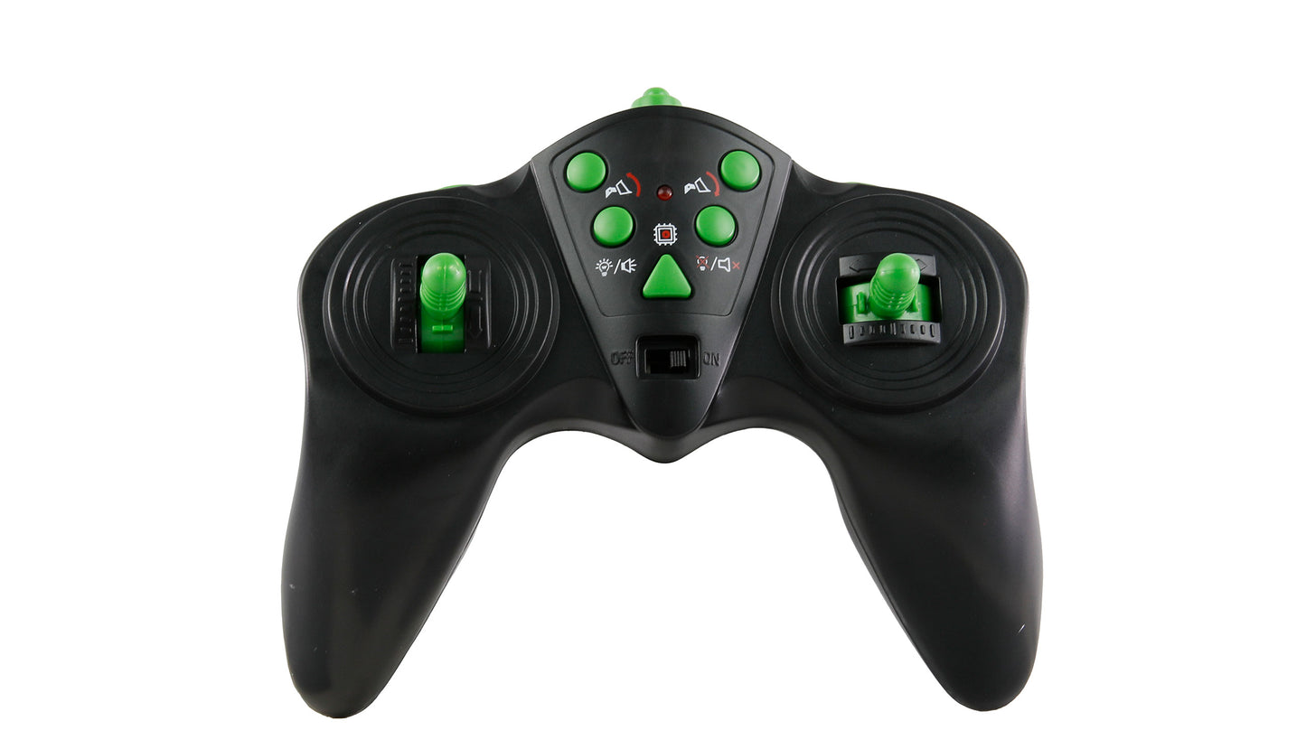 Baggerlader G1401E 1:14 RTR Green