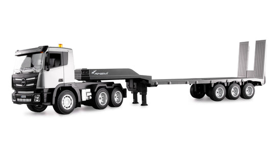 G836E Zugmaschine With Tieflader 1:24 RTR
