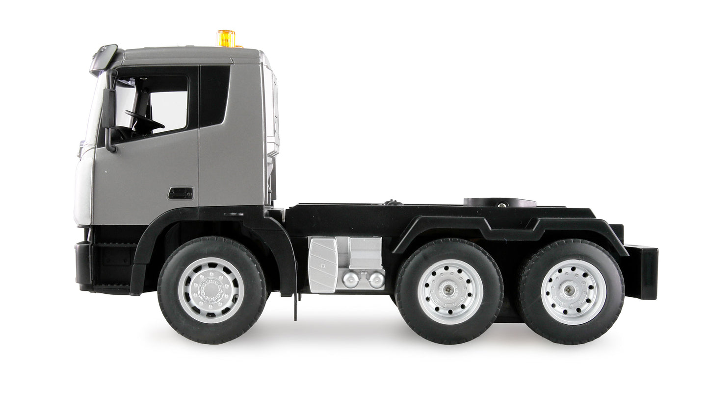 G836E Zugmaschine With Tieflader 1:24 RTR