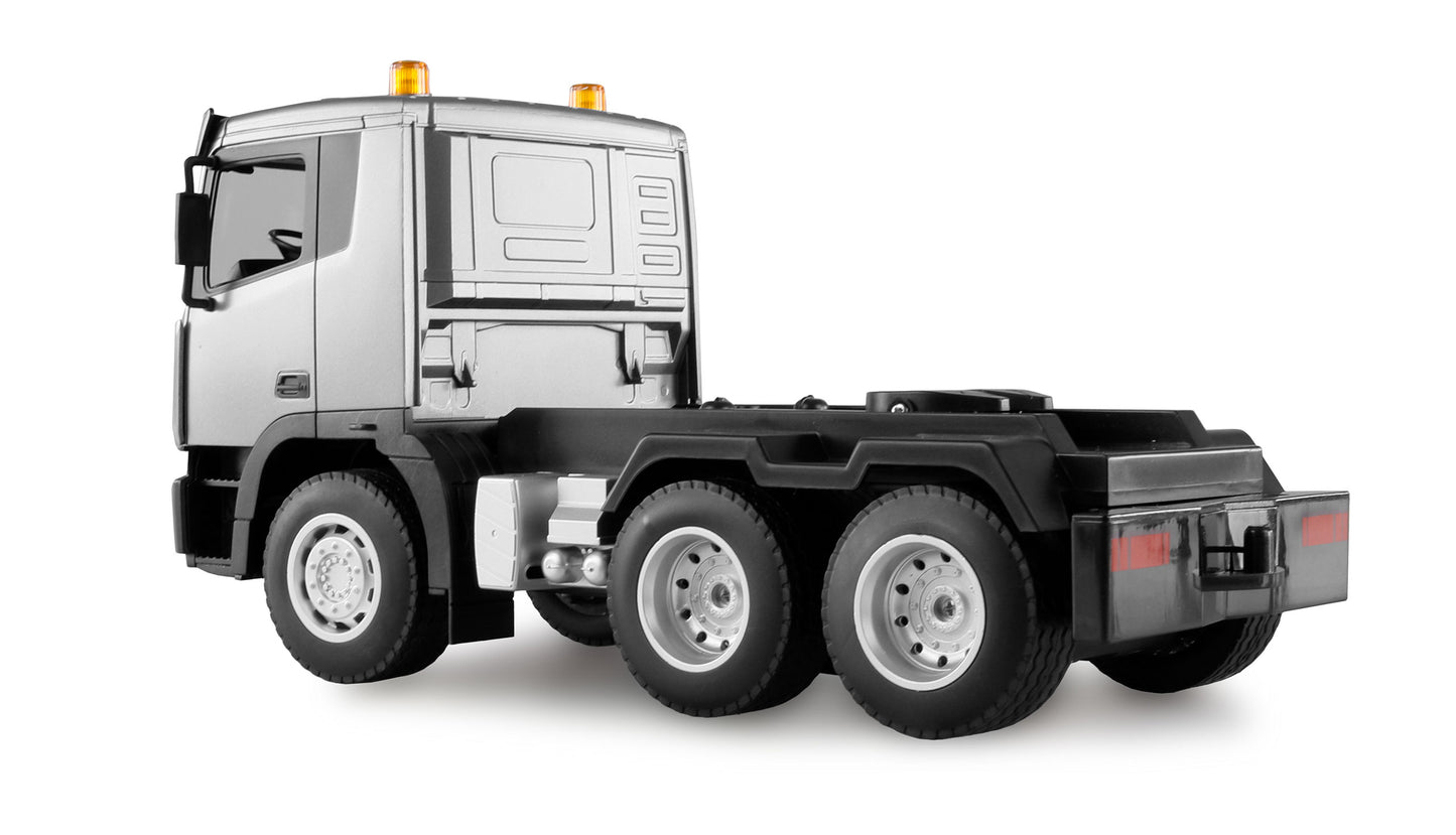 G836E Zugmaschine With Tieflader 1:24 RTR