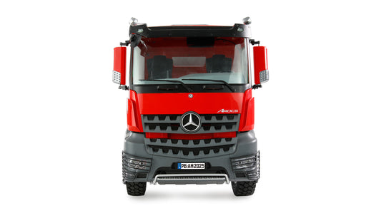 Mercedes-Benz Arocs Muldenkipper 4x4 1:14 RTR Red