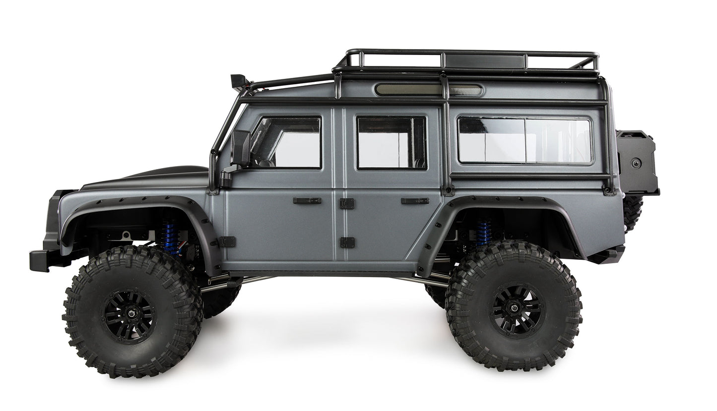ALLRock H8 Scale Crawler Brushless 1:8 ARTR Gray