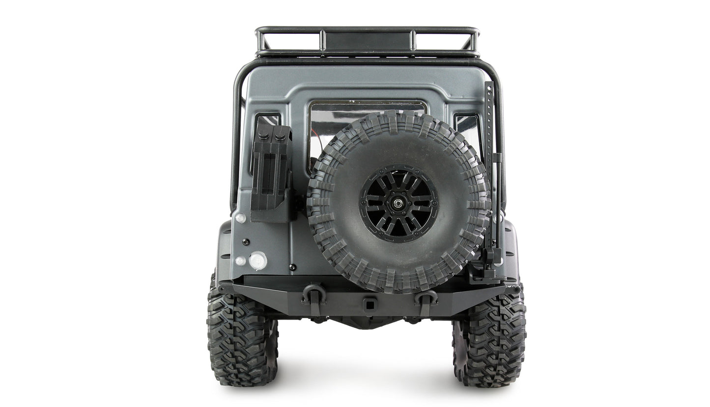 ALLRock H8 Scale Crawler Brushless 1:8 ARTR Gray