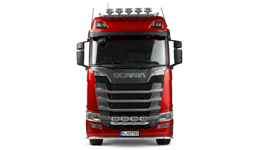 Scania 770 S Zugmaschine 6x6 1:14 RTR Red