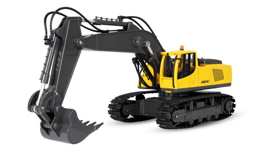 Kettenbagger With Metal Shovel 16-Kanal 1:18 RTR