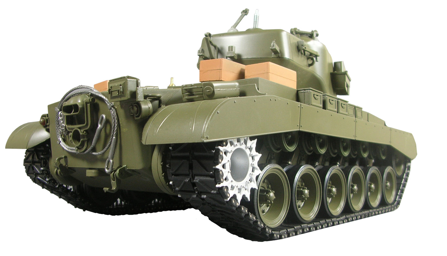 U.S. M26 Pershing 1:16 Standard Line IR/BB