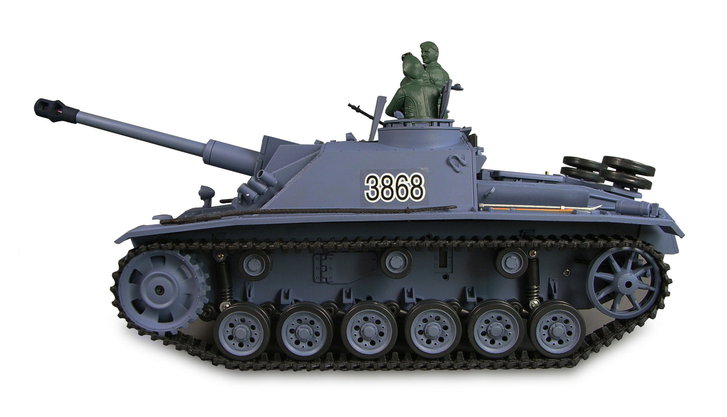 Sturmgeschütz III 1:16 Standard Line IR/BB