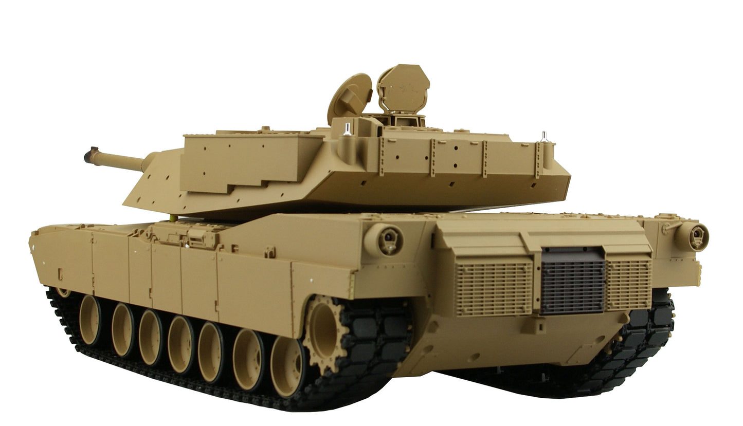 U.S. M1A2 1:16 Advanced Line IR/BB