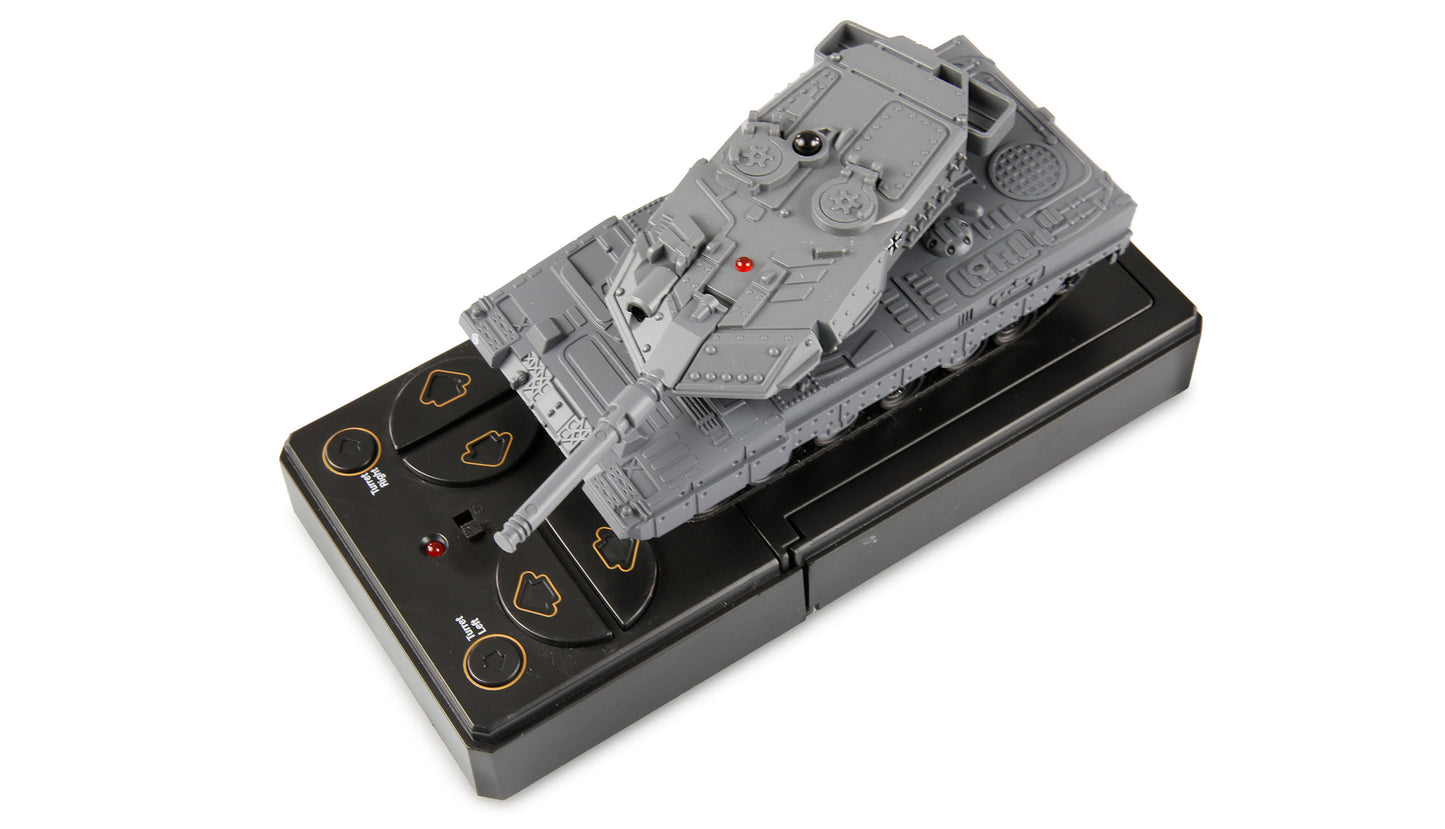 Leopard II Mini-Panzer With IR-Battle-Funktion 1:72 RTR