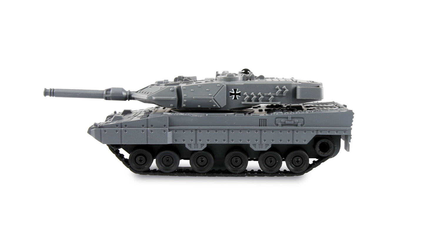 Leopard II Mini-Panzer With IR-Battle-Funktion 1:72 RTR