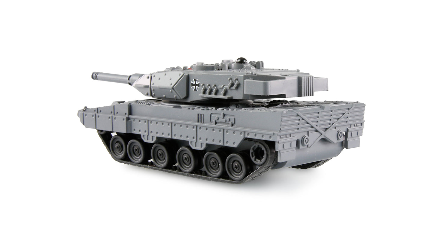Leopard II Mini-Panzer With IR-Battle-Funktion 1:72 RTR
