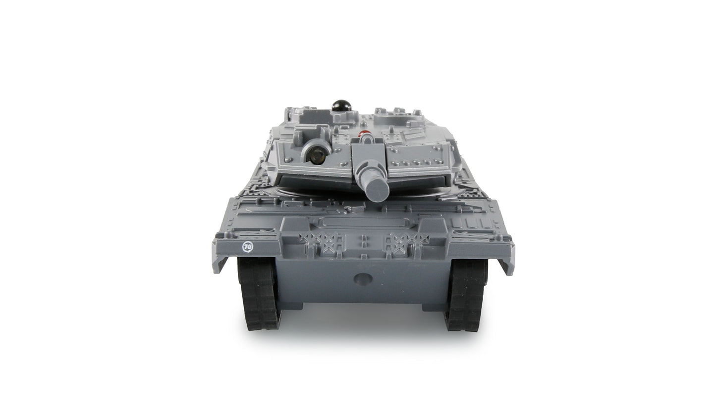 Leopard II Mini-Panzer With IR-Battle-Funktion 1:72 RTR