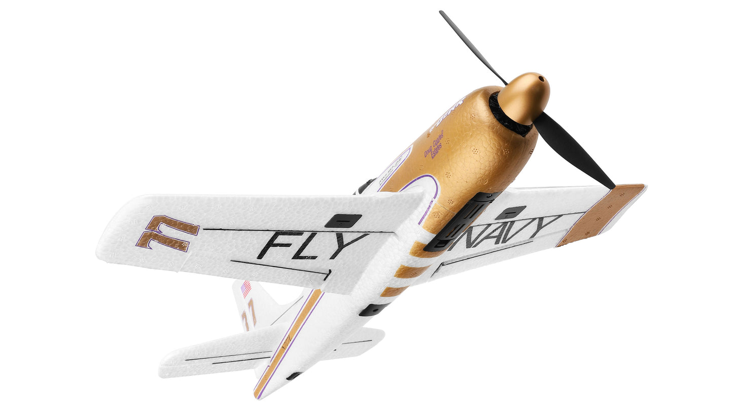 AMXFlight F8F Rare Bear 4-Kanal 3D/6G RTF